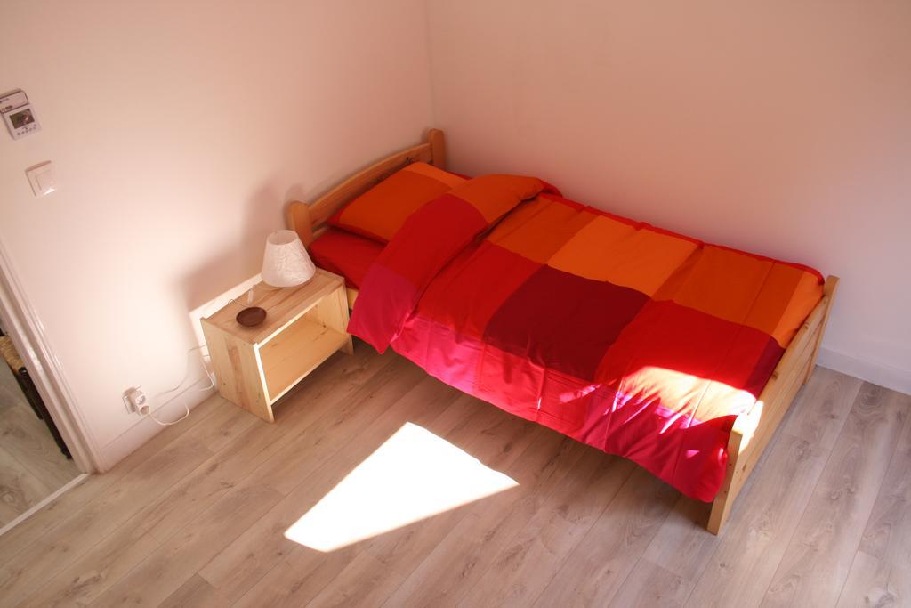 Apartment Lisa Acropolis Garibaldi Nice Exterior photo